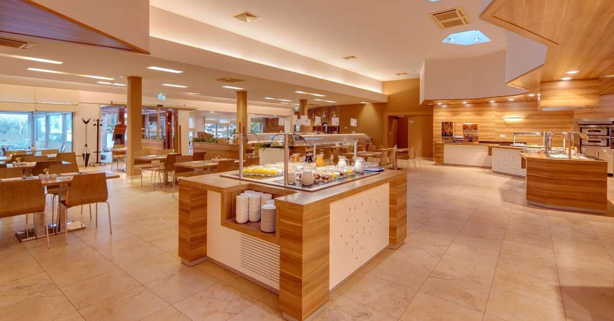 Een foto van de faciliteiten bij Istrian Villas Plava Laguna