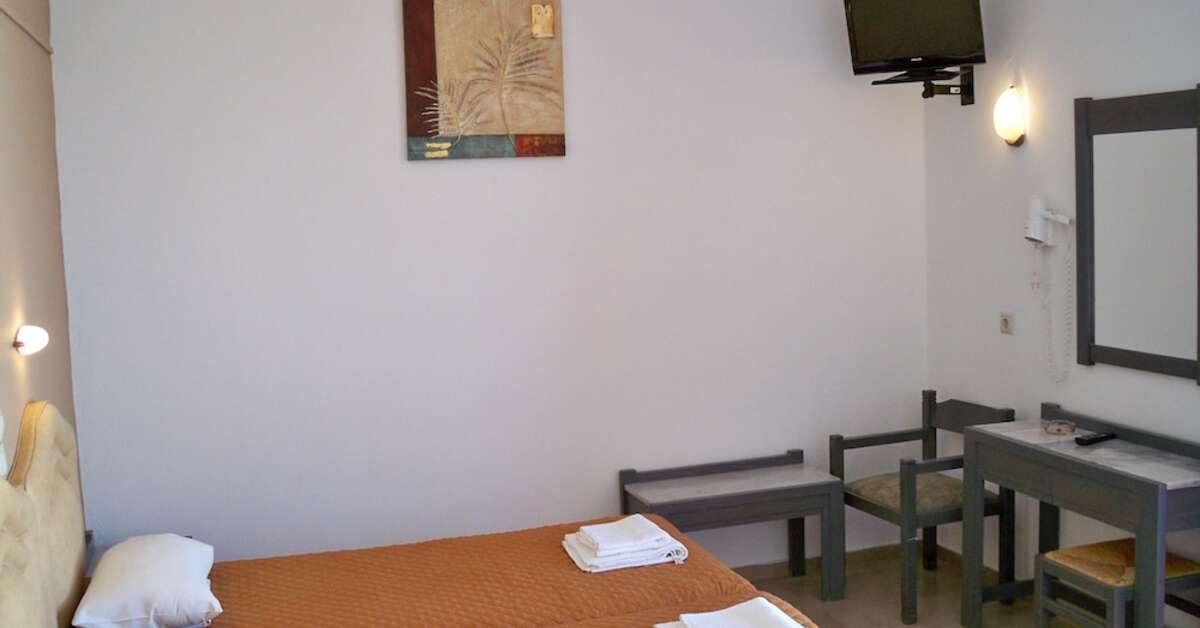 Ein Foto Hotel Palladion