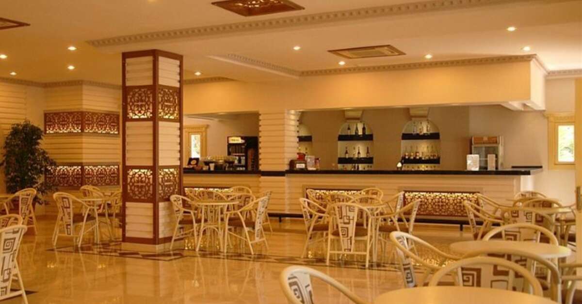 Een foto van Club Paradiso Hotel