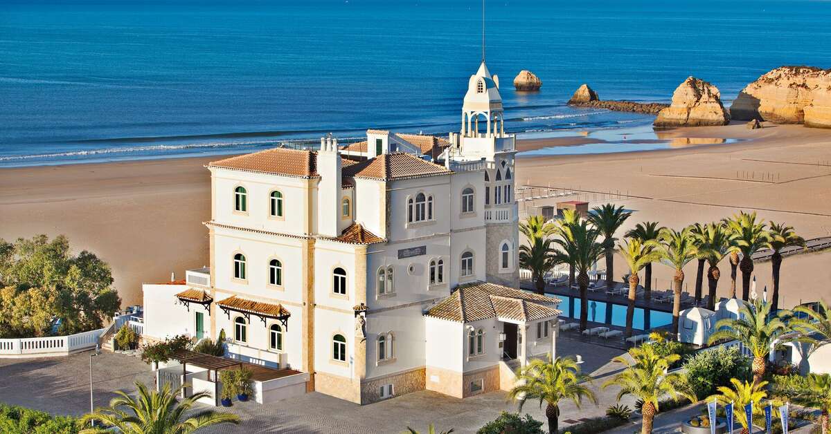 Een foto van Bela Vista Hotel & Spa