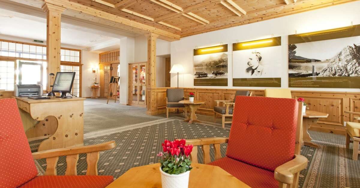 Een foto van Edelweiss Swiss Quality Hotel