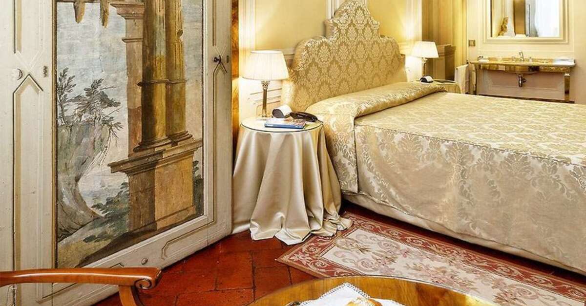 Een foto van Palazzo Niccolini al Duomo