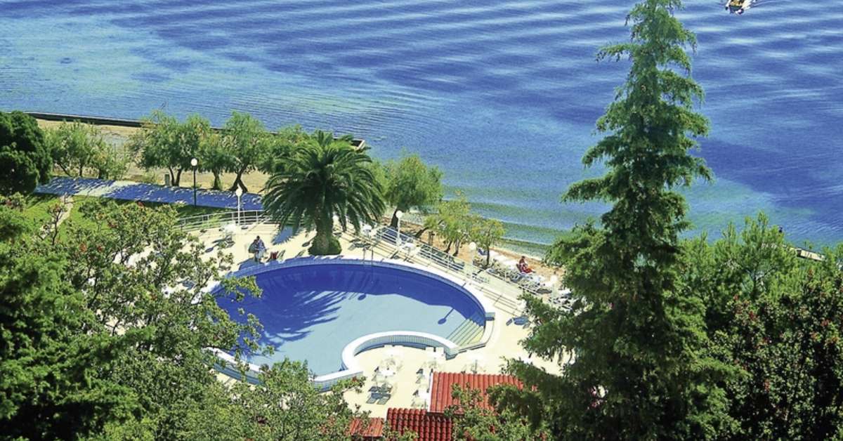 Een foto van Hotel Osmine