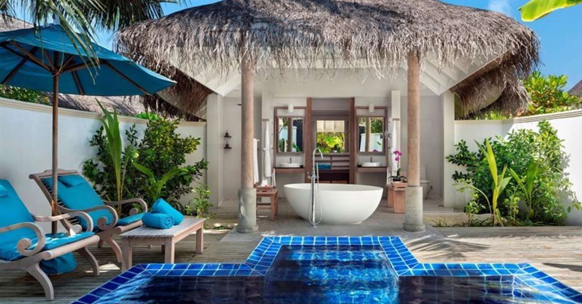 Een foto van Anantara Dhigu Maldives Resort