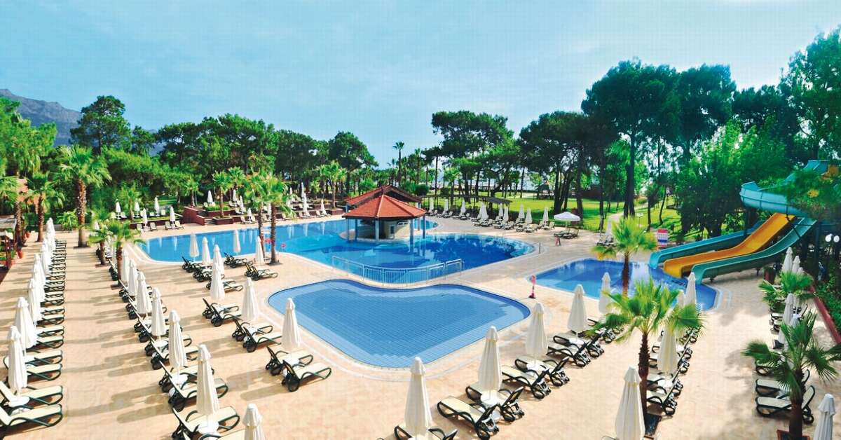 Een foto van Paloma Foresta Resort & Spa