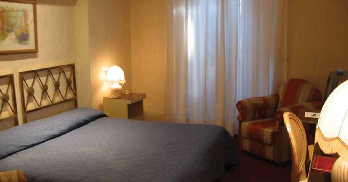 Ein Foto Hotel Eliseo