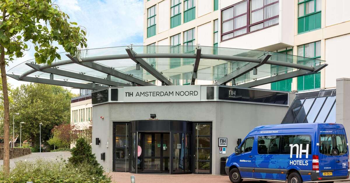 Een foto van NH Amsterdam Noord