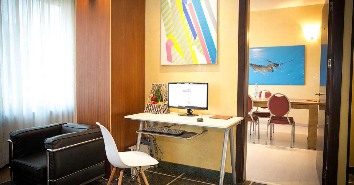 Een foto van Art Hotel Milano