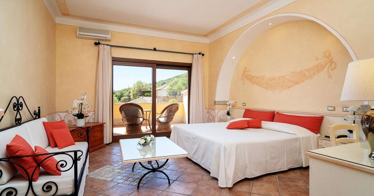 Een foto van Hotel Pozzo Sacro