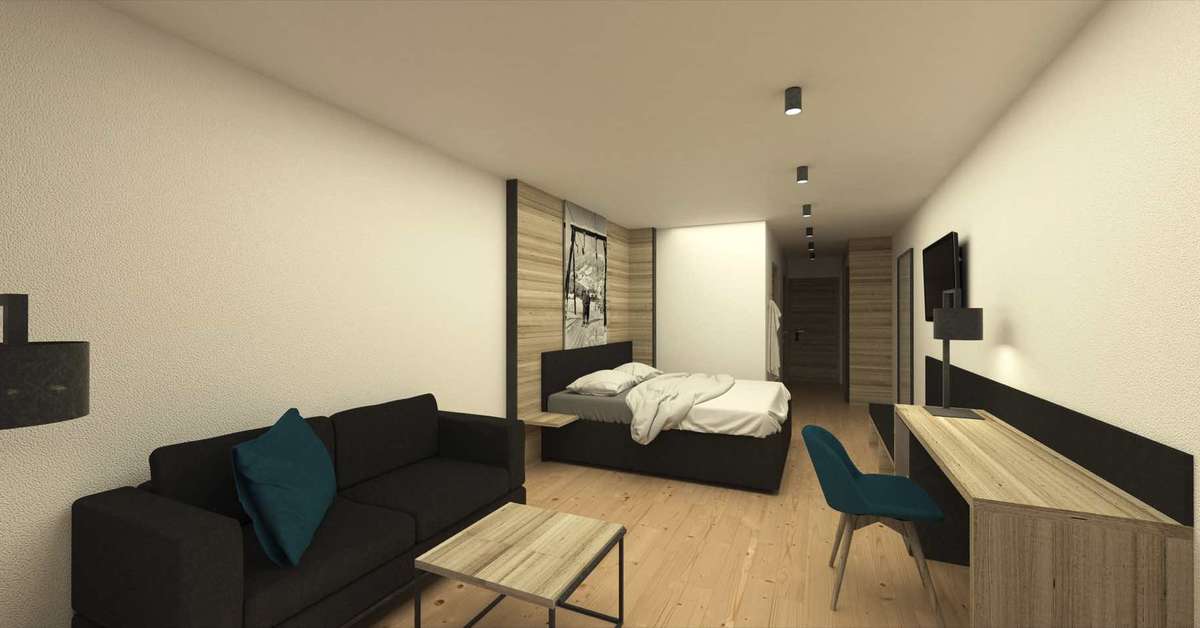 Een foto van Kosis Sports Lifestyle Hotel