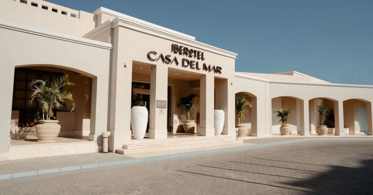Een foto van Jaz Casa Del Mar Resort