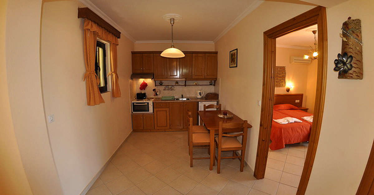 Een foto van Appartementen Dimitra