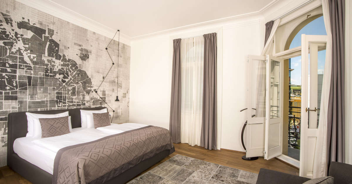 Een foto van Hotel Golden Crown
