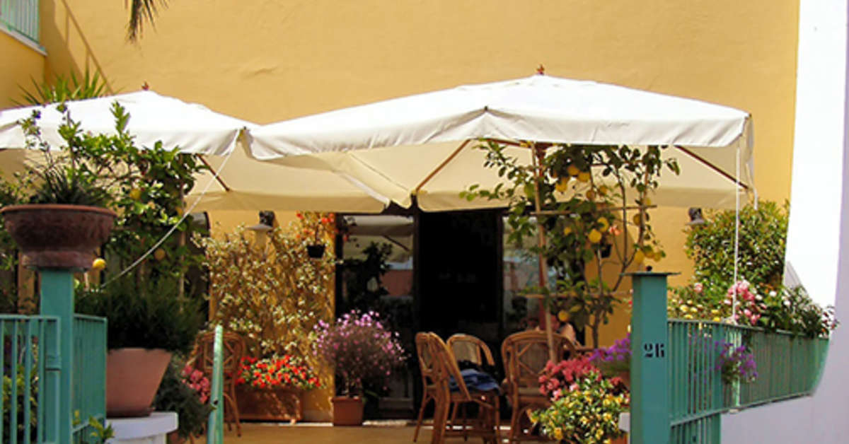 Ein Foto Hotel Villa Ciccio