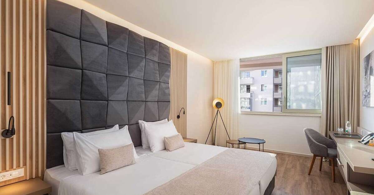 Een foto van Aminess Laurel Khalani Hotel