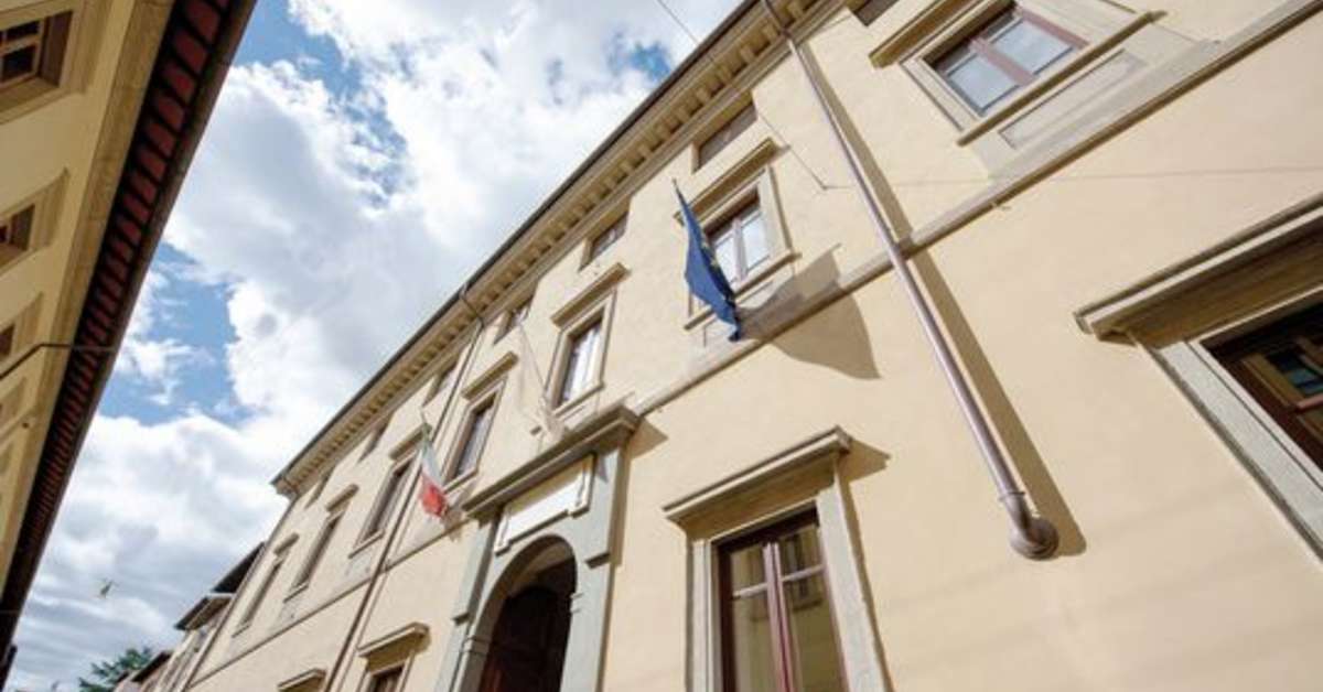 Een foto van Palazzo San Lorenzo Hotel