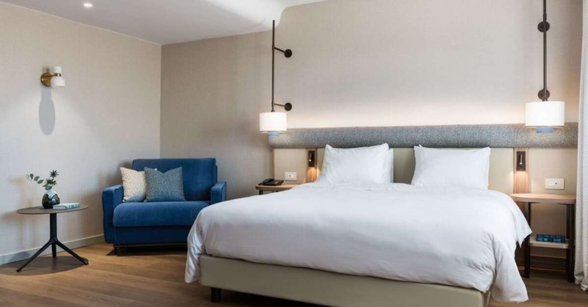 Een foto van Ambasciatori Hotel Venice Mestre