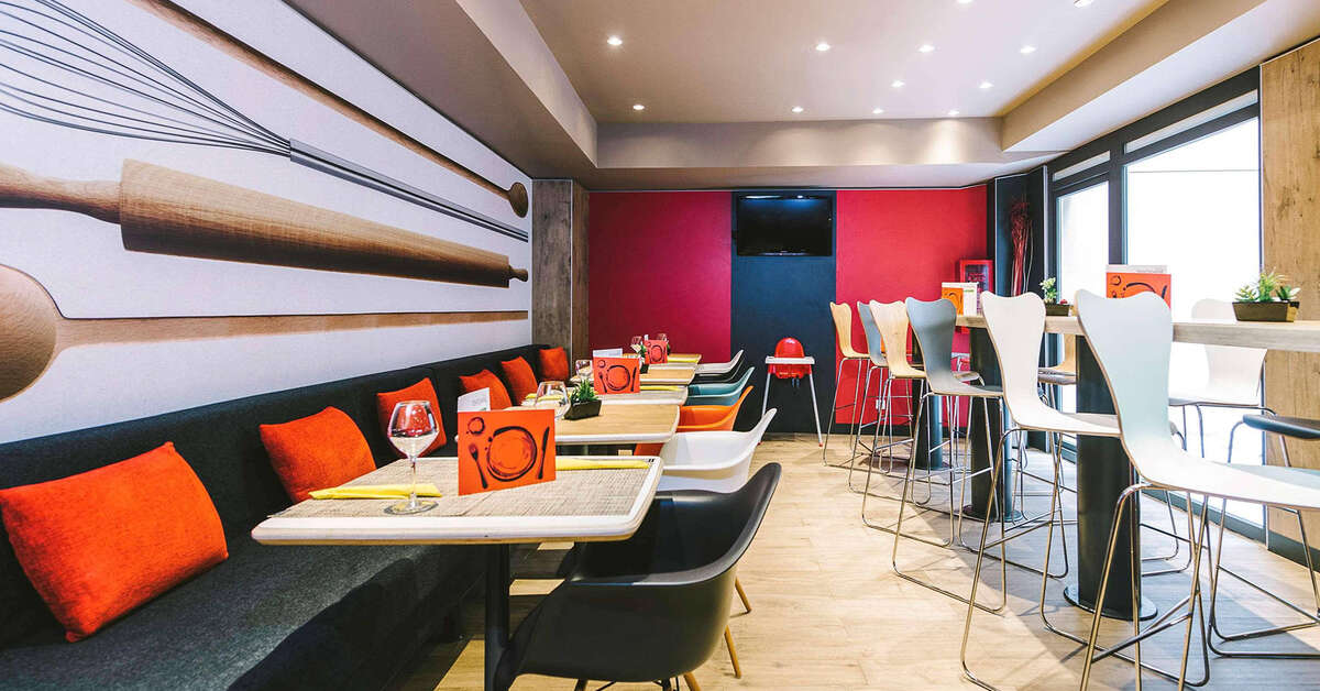 Een foto van Ibis Styles Madrid Centro Maravillas