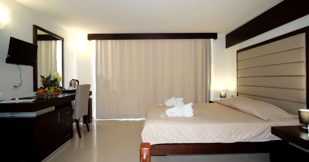 Een foto van CHC Galini Sea View