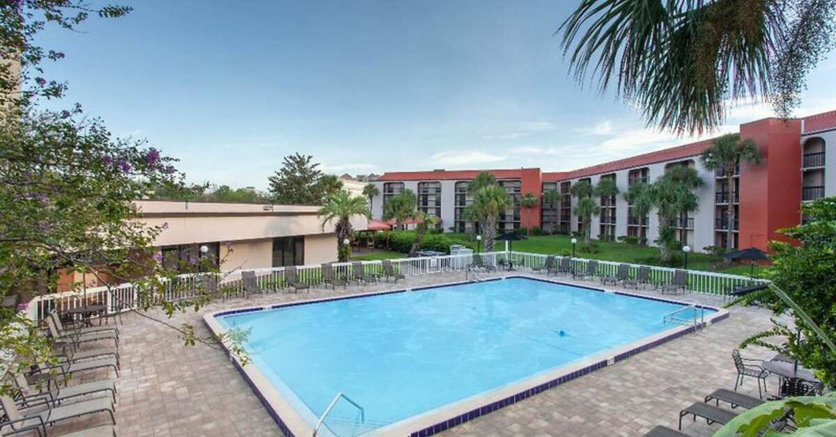 Een foto van Baymont Inn & Suites Orlando Universal Boulevard