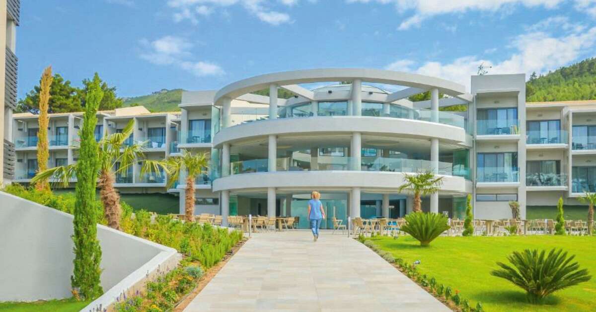 Een foto van Sentido Thassos Imperial