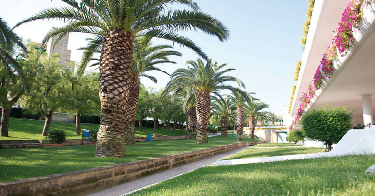 Een foto van Corvino Resort Hotel Villaggio
