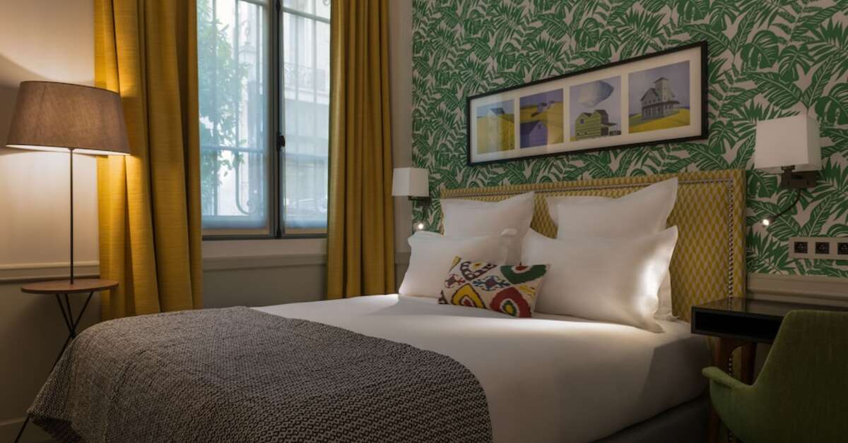 Een foto van Hotel Adele & Jules