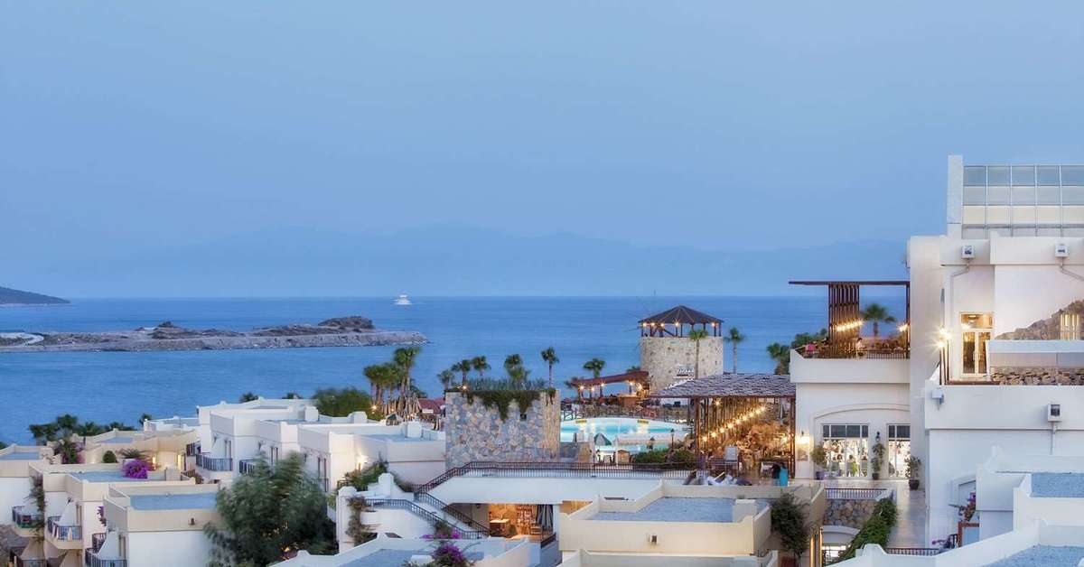 Een foto van Selectum Colours Bodrum