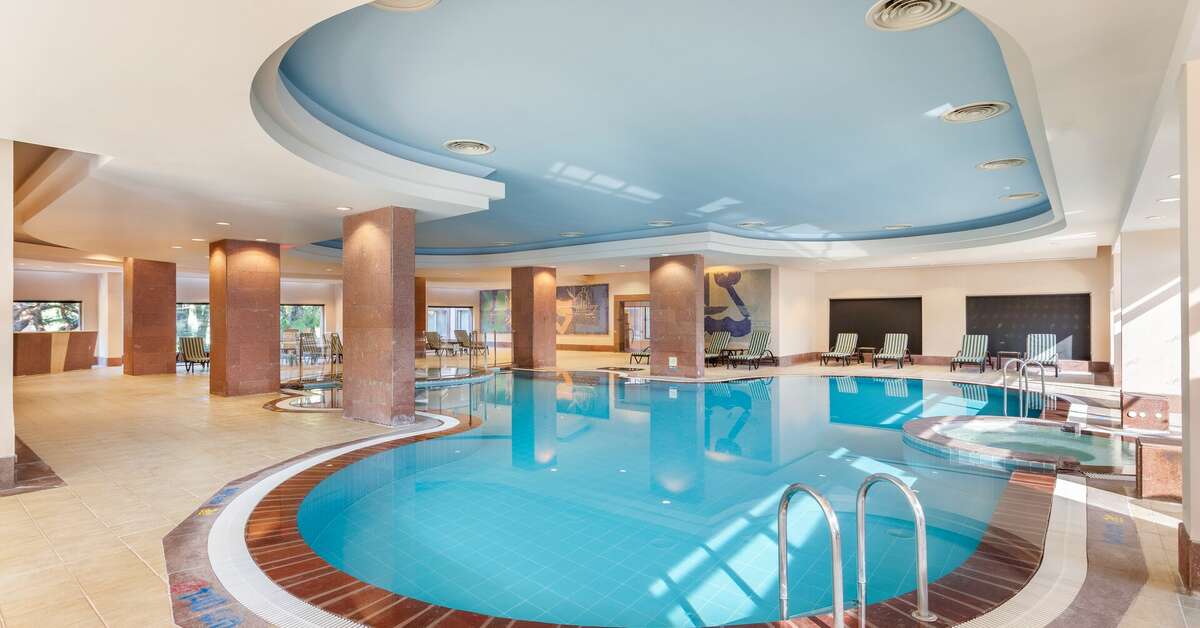 Een foto van het zwembad bij Xanadu Resort Hotel