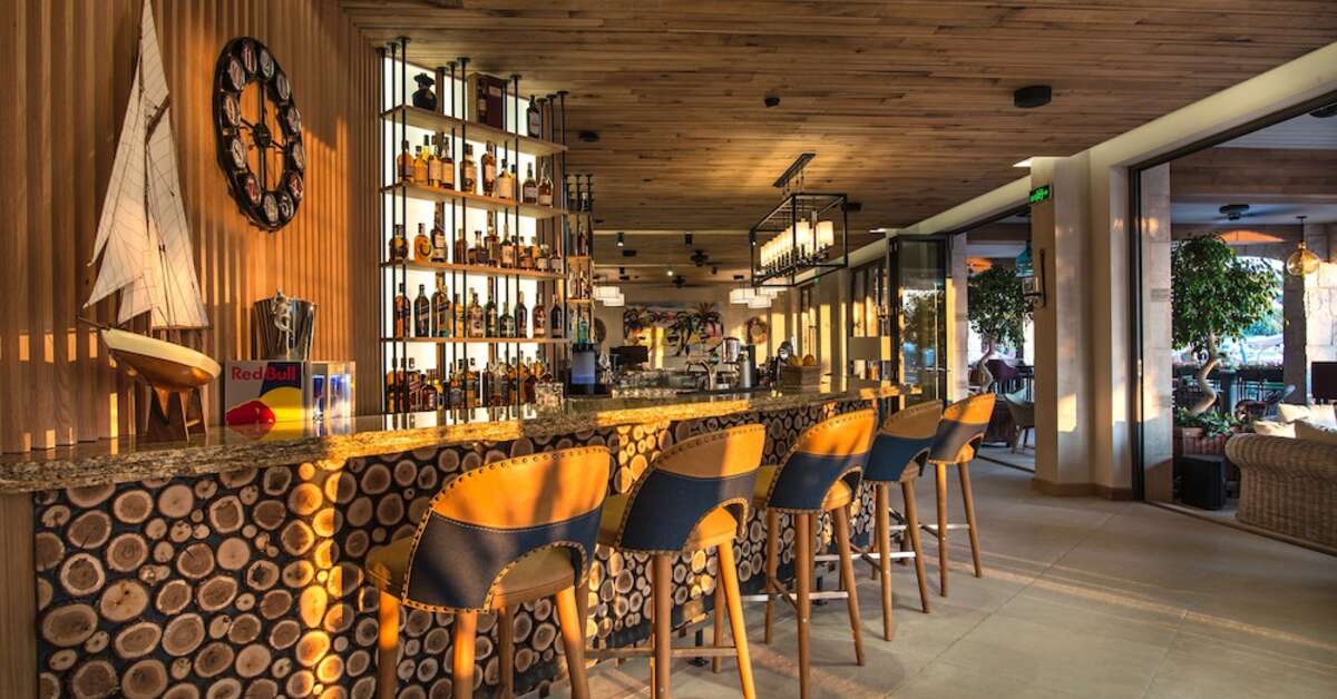Een foto van Blu Bay Hotel