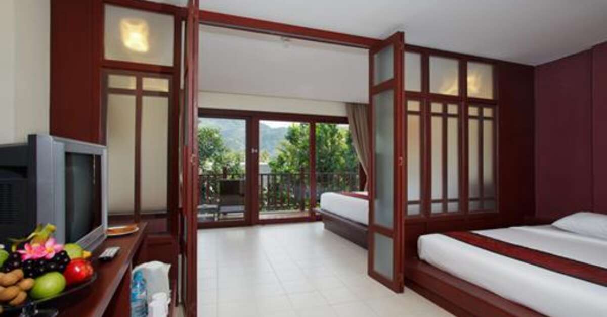 Een foto van Arinara Bangtao Beach Resort
