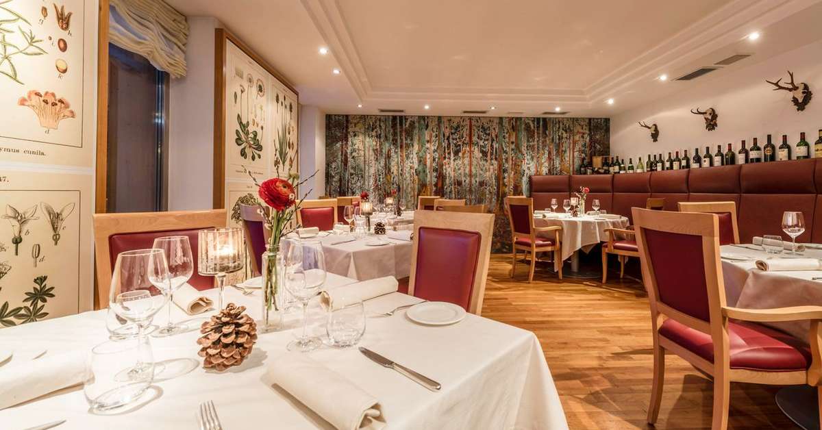 Een foto van Hotel Kreuzbergpass