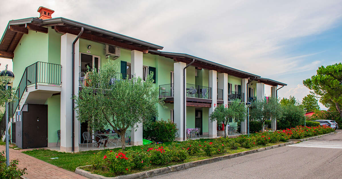 Een foto van The Garda Village