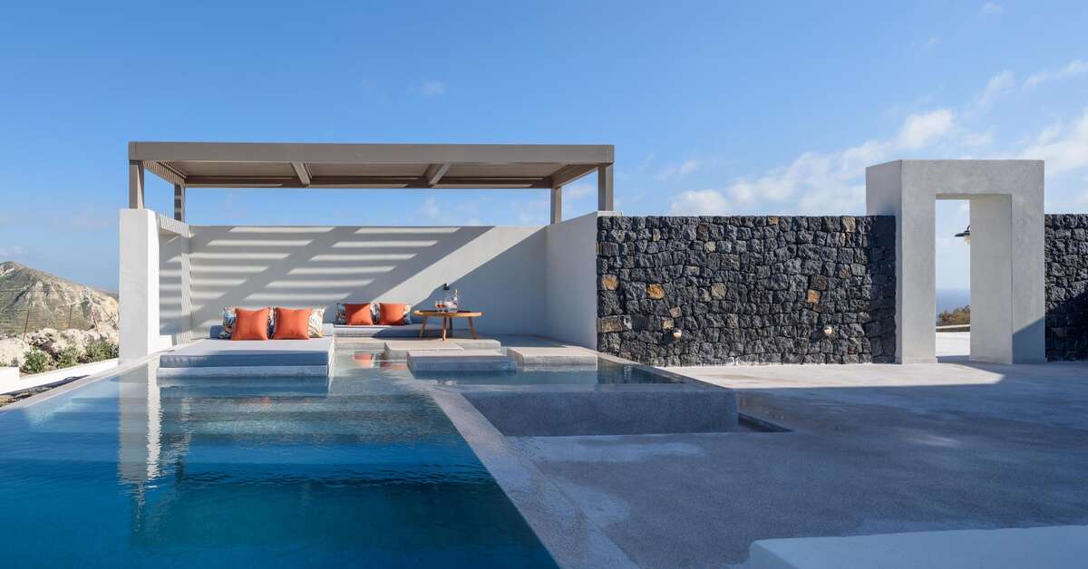 Ein Foto Potnia Theron Spa Suites