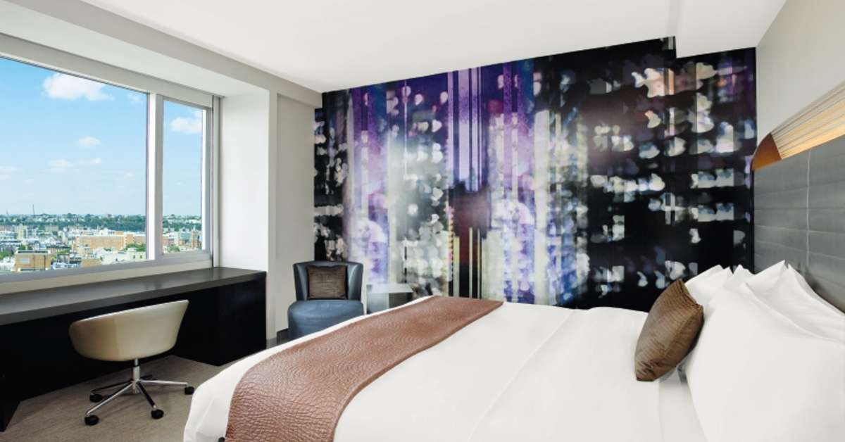 Een foto van W Hoboken Hotel