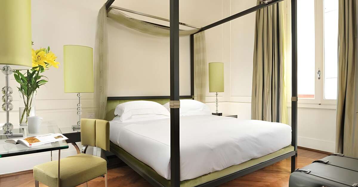 Een foto van Hotel Brunelleschi Florence