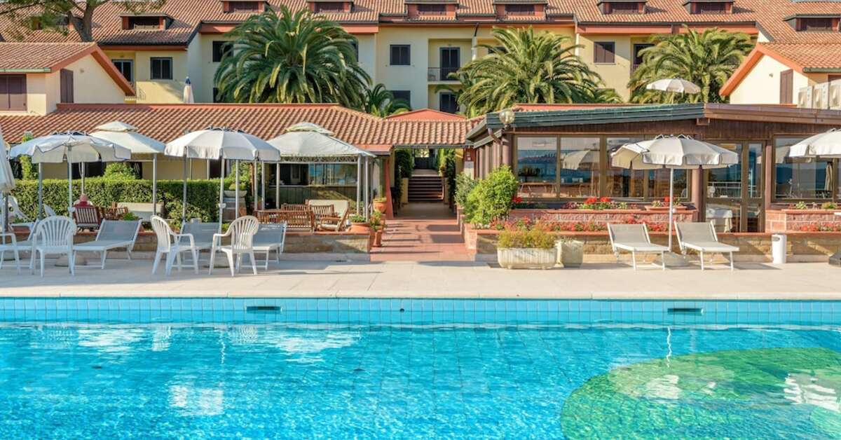 Een foto van Argentario Osa Resort