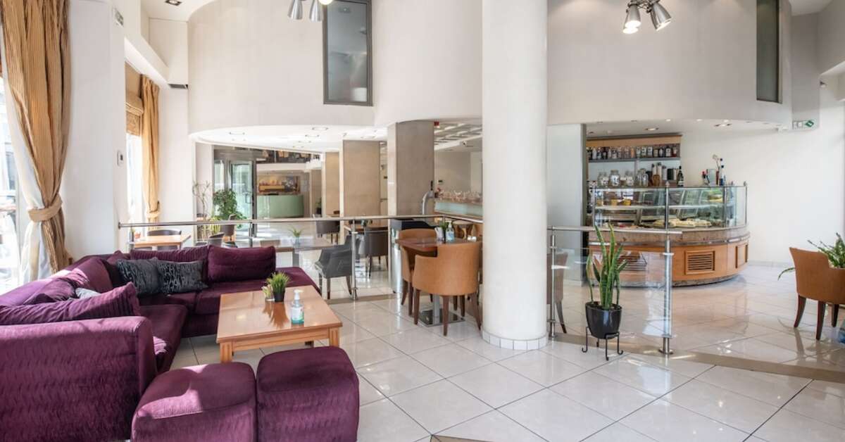 Een foto van Golden City Hotel Athene