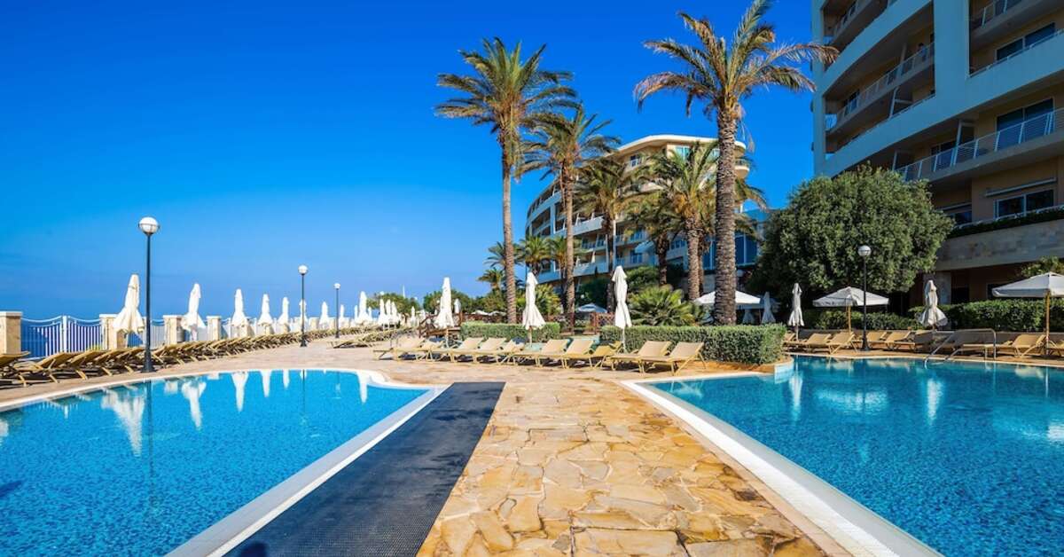 Ein Foto Radisson Blu Resort & Spa Golden Sands