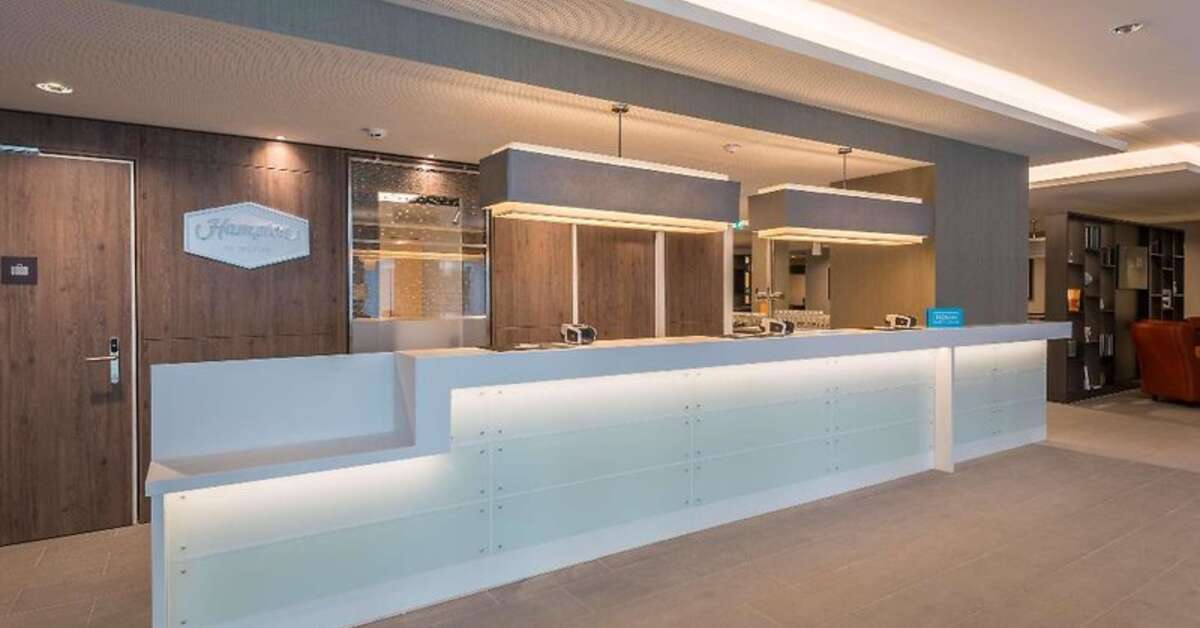 Een foto van Hampton by Hilton Munich City West