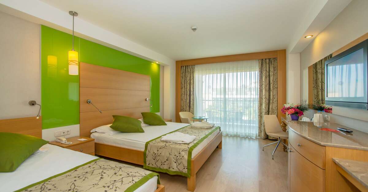 Ein Foto Hotel Oleander