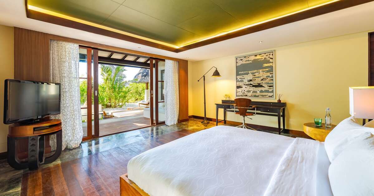 Een foto van Ozen Reserve Bolifushi