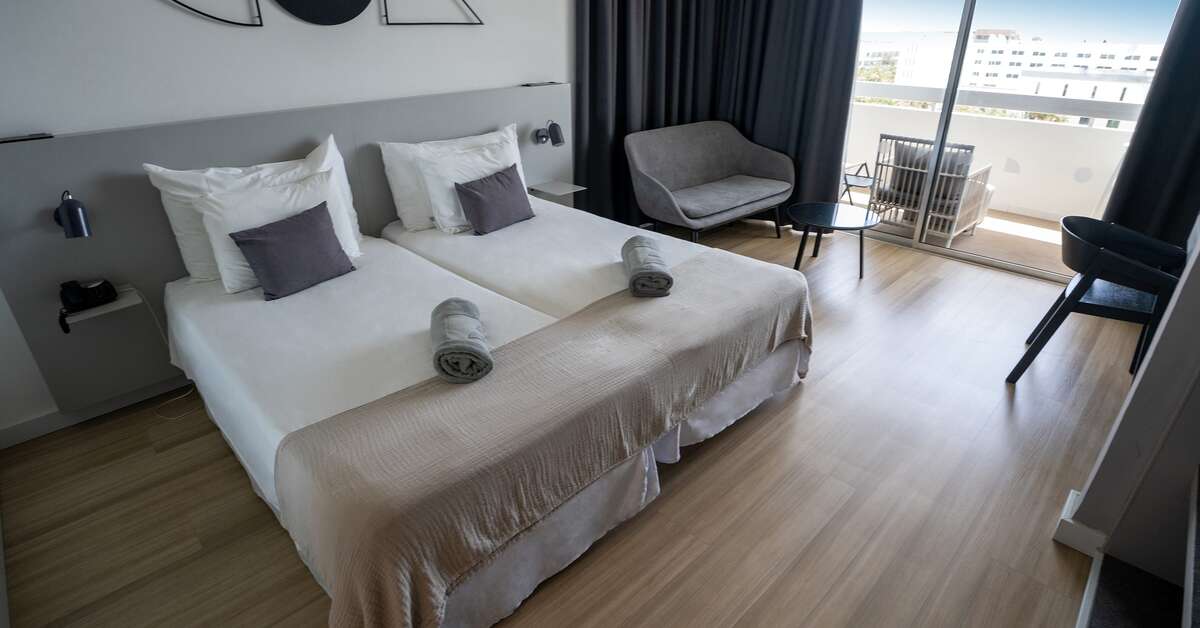 Een foto van Hotel Coral Suites & Spa