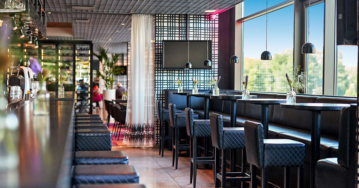 Een foto van WestCord Fashion Hotel Amsterdam
