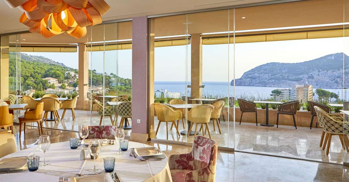 Ein Foto Zafiro Palace Andratx