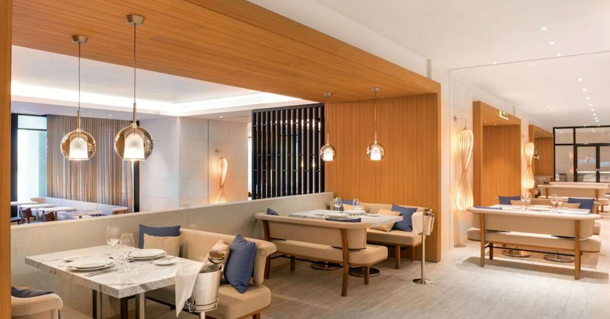 Een foto van de faciliteiten bij Angsana Corfu Resort & Spa
