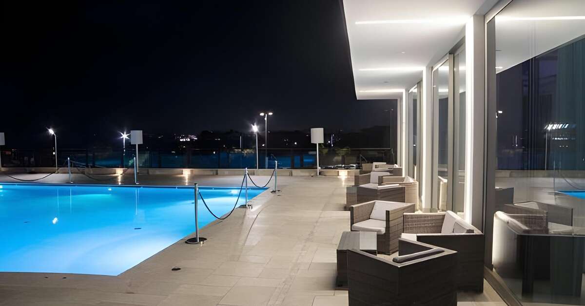 Een foto van 4 Spa Resort Hotel