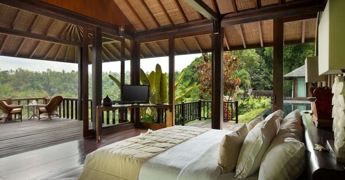 Een foto van Kamaniiya River Villa Sayan