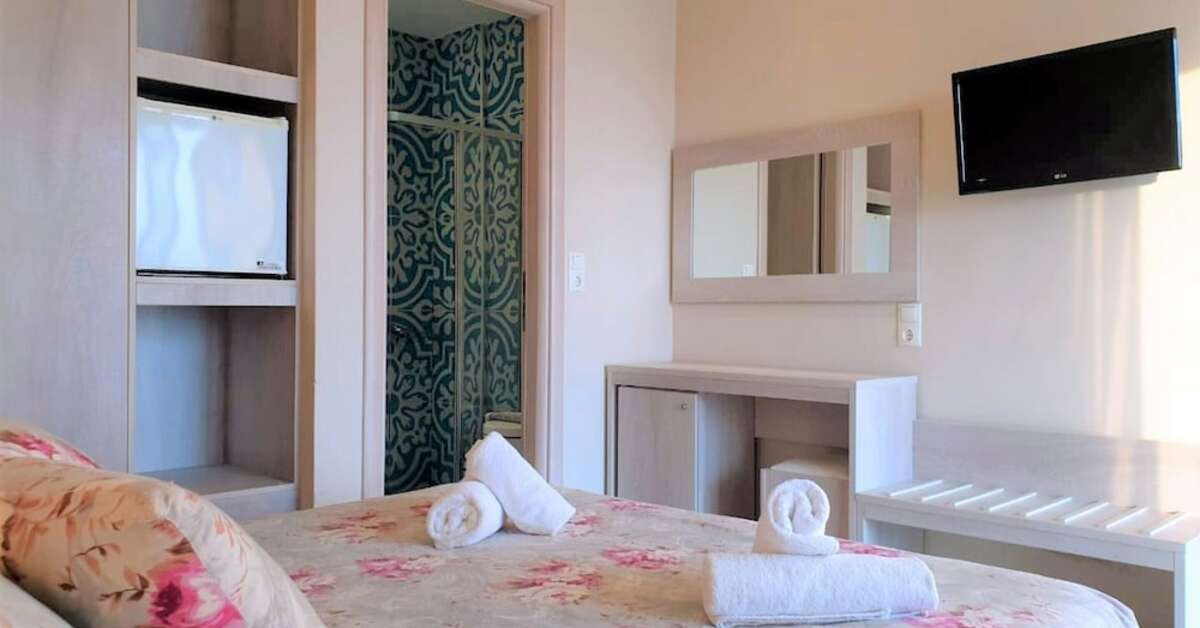 Een foto van Saradari Beach Hotel