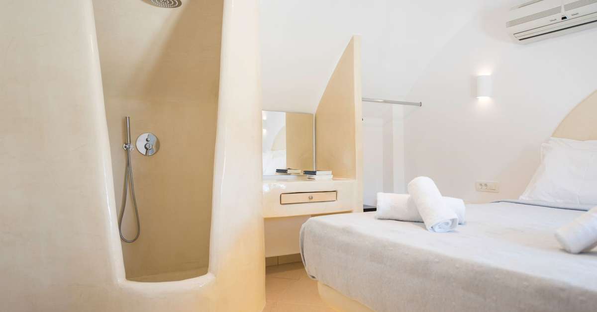 Een foto van Secret Earth Santorini